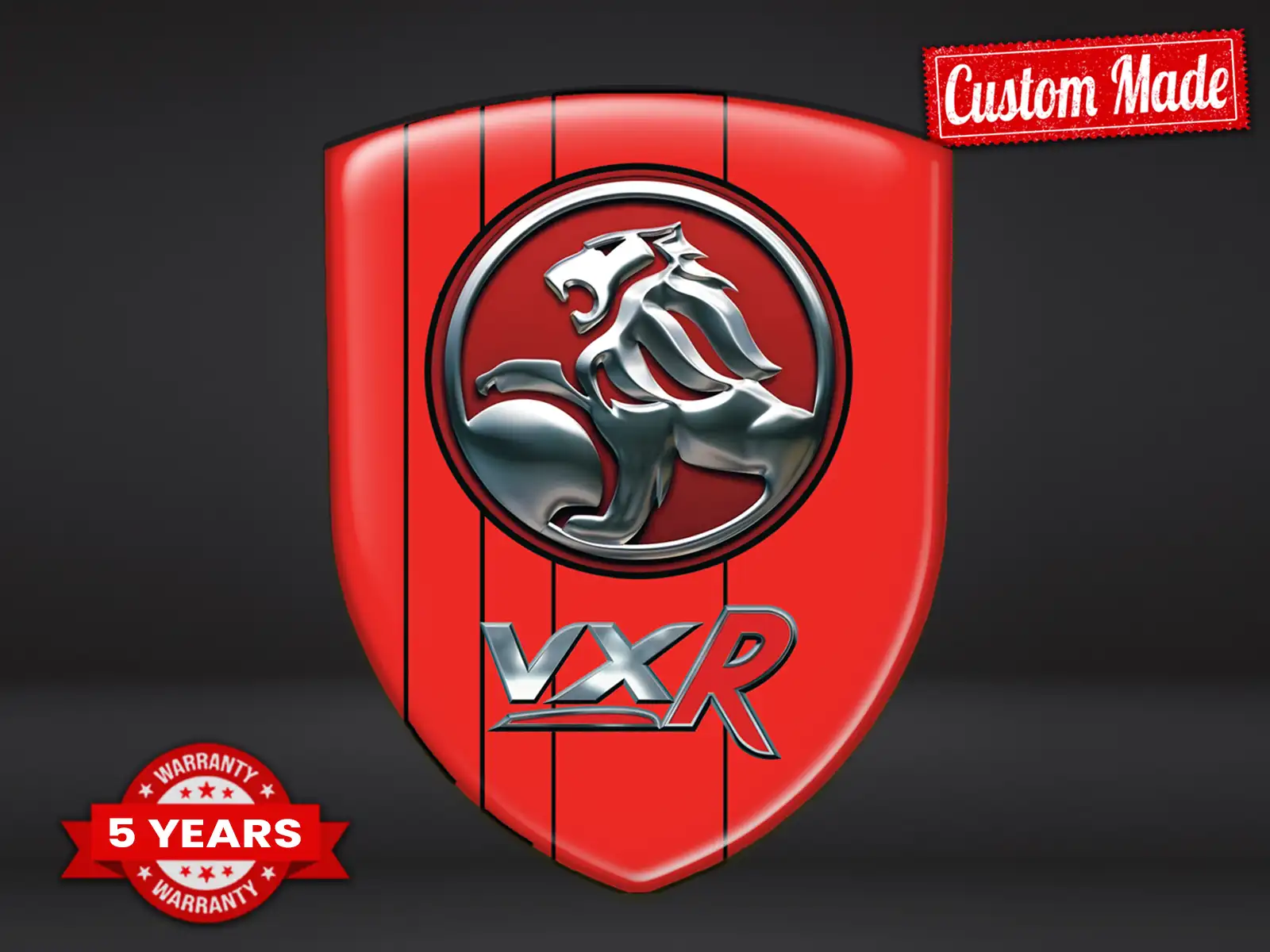 Vauxhall Parachoques Personalizados Autos Limitados Premium Pro